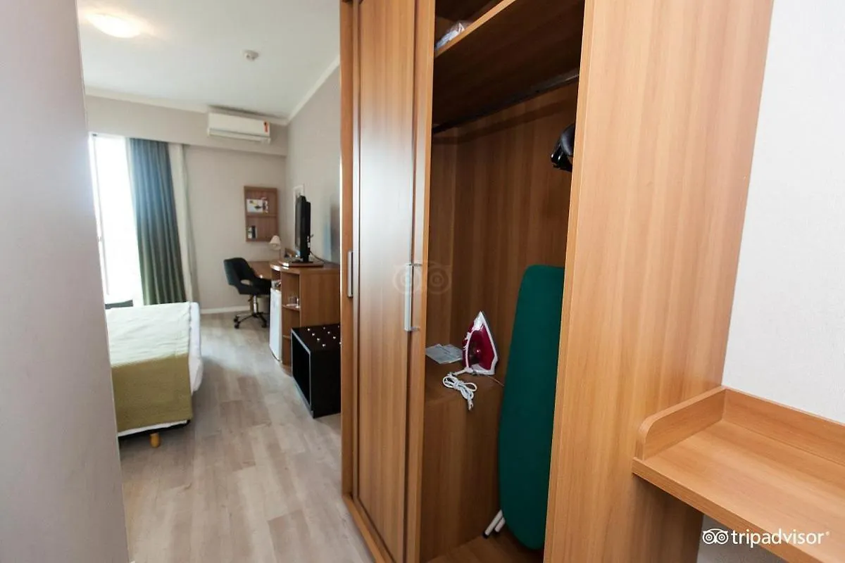 Flat Comfort Ibirapuera Sao Paulo
