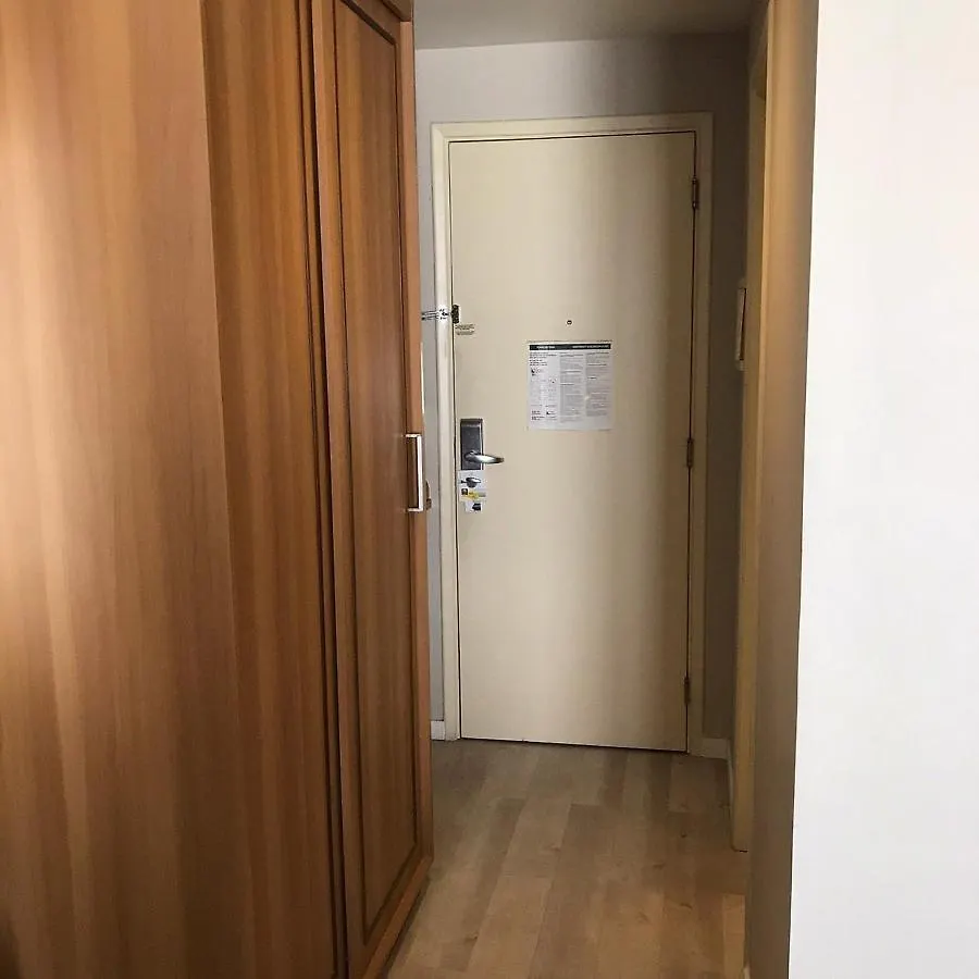 Flat Comfort Ibirapuera Sao Paulo Daire